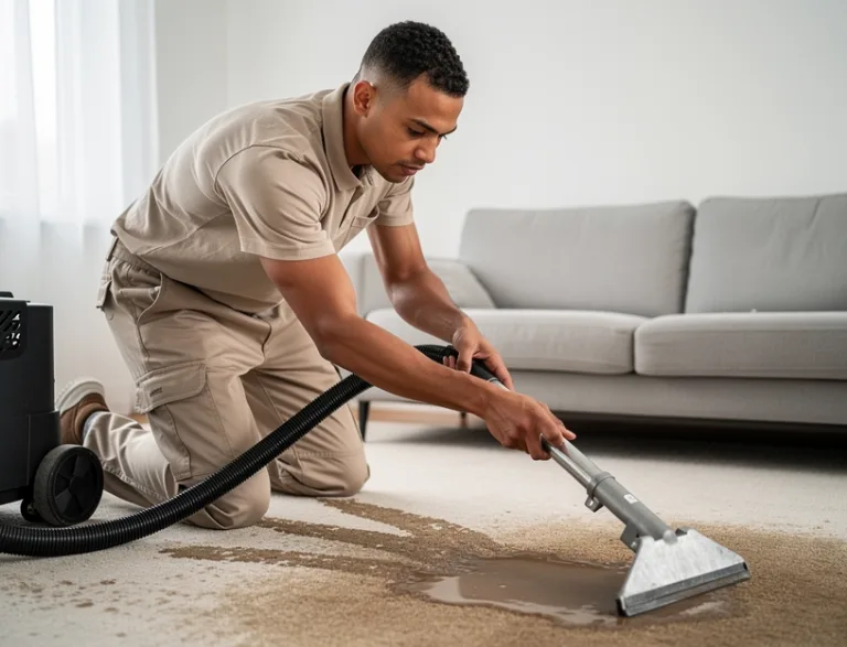 Water Damage Restoration service in Las Vegas